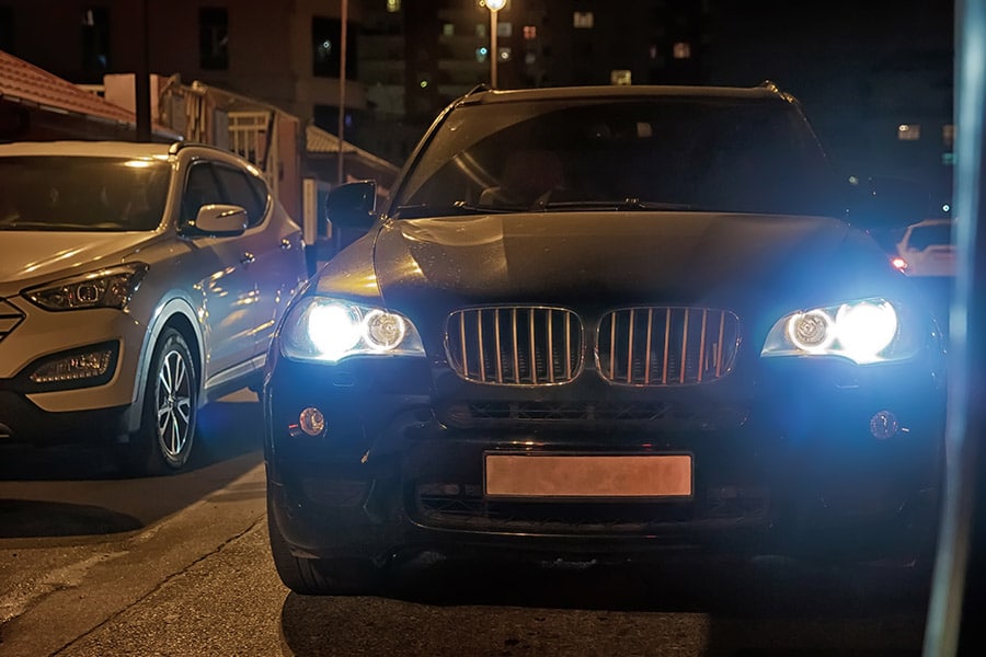 Unterwegs mit einem abgemeldeten Fahrzeug Schwetzler